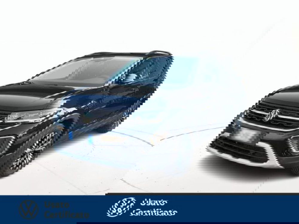 Volkswagen T-Cross usata a Vicenza