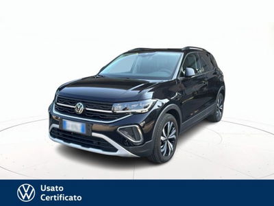 Volkswagen T-Cross 1.0 tsi Edition 95cv del 2025 usata a Arzignano