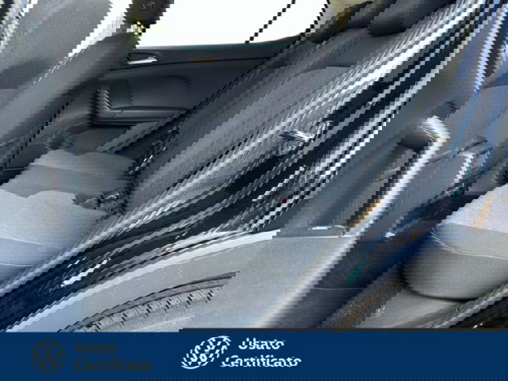 Volkswagen T-Cross usata a Vicenza (10)