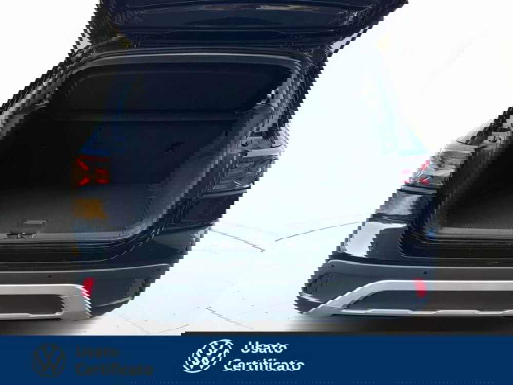 Volkswagen T-Cross usata a Vicenza (11)