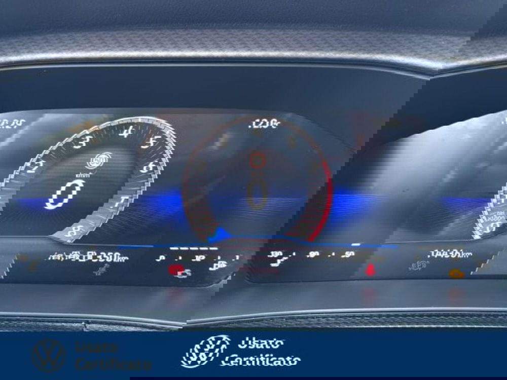 Volkswagen T-Cross usata a Vicenza (14)