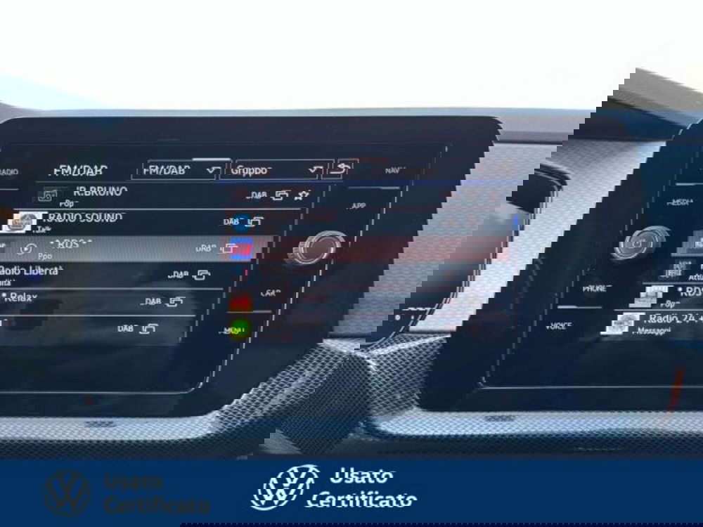 Volkswagen T-Cross usata a Vicenza (15)