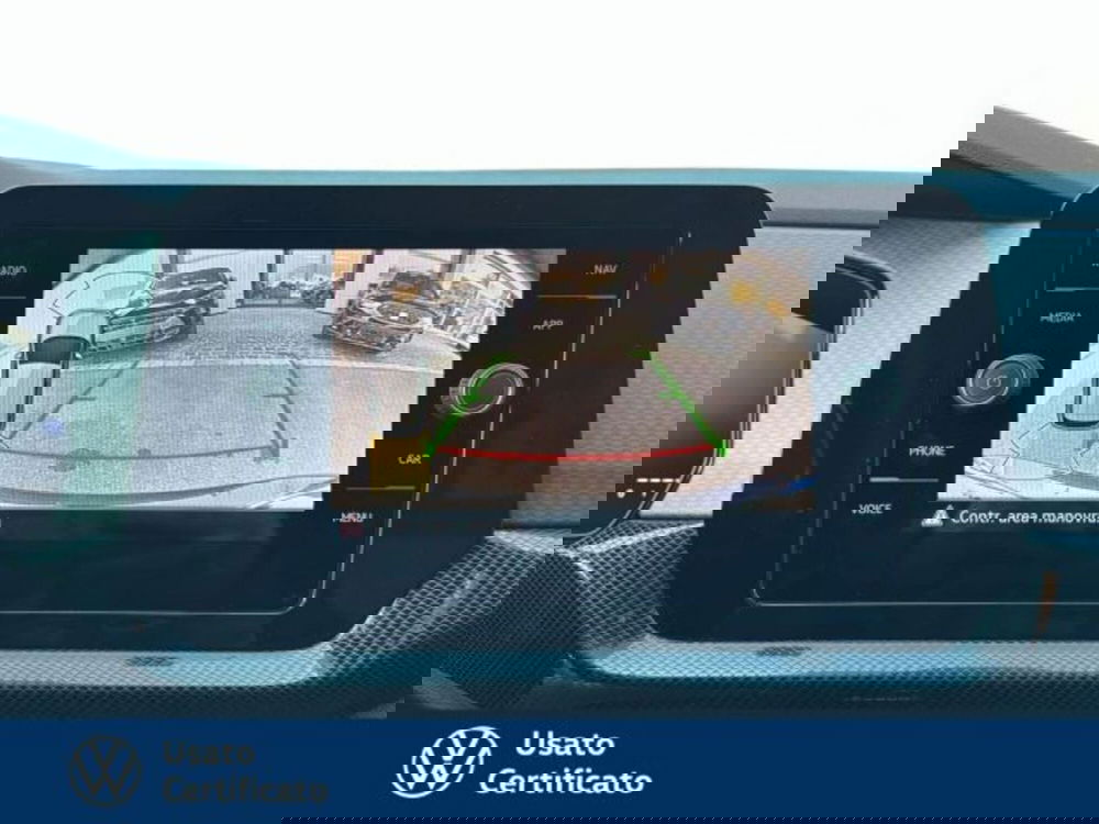 Volkswagen T-Cross usata a Vicenza (16)