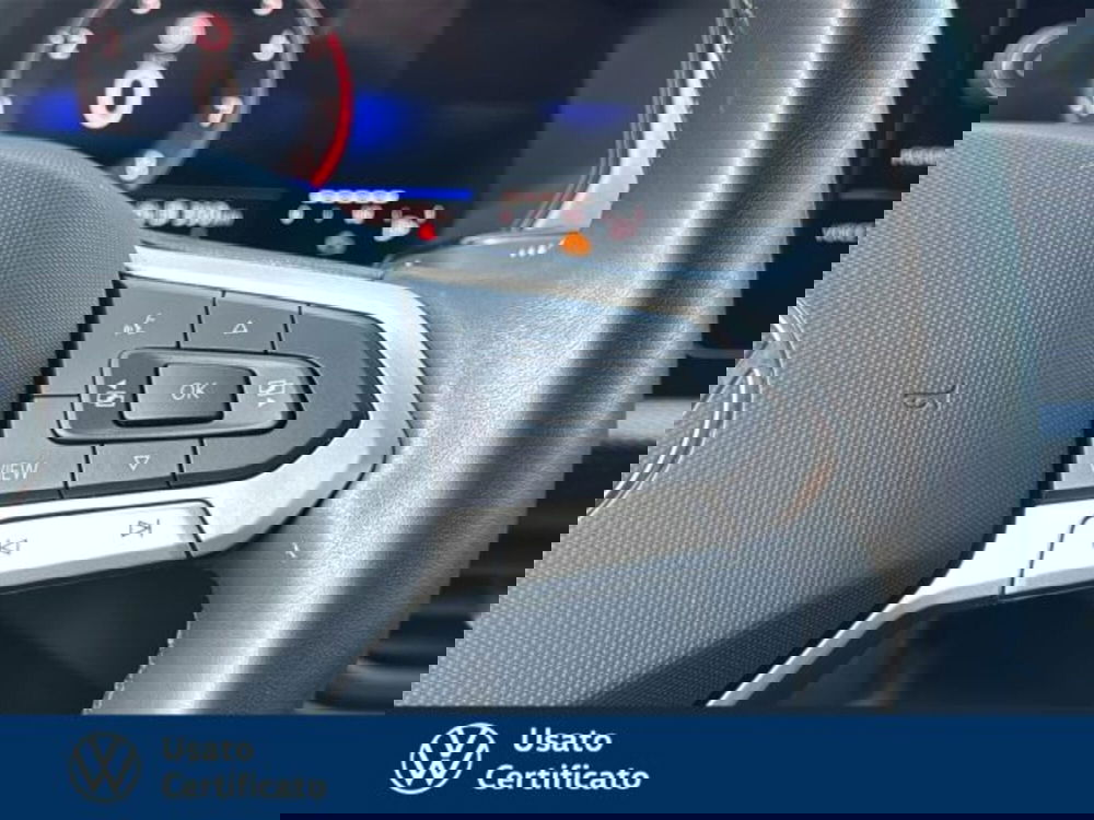 Volkswagen T-Cross usata a Vicenza (19)