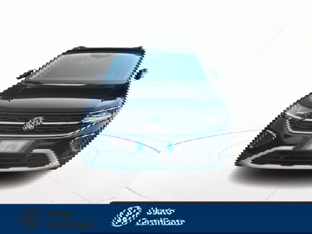 Volkswagen T-Cross usata a Vicenza (2)