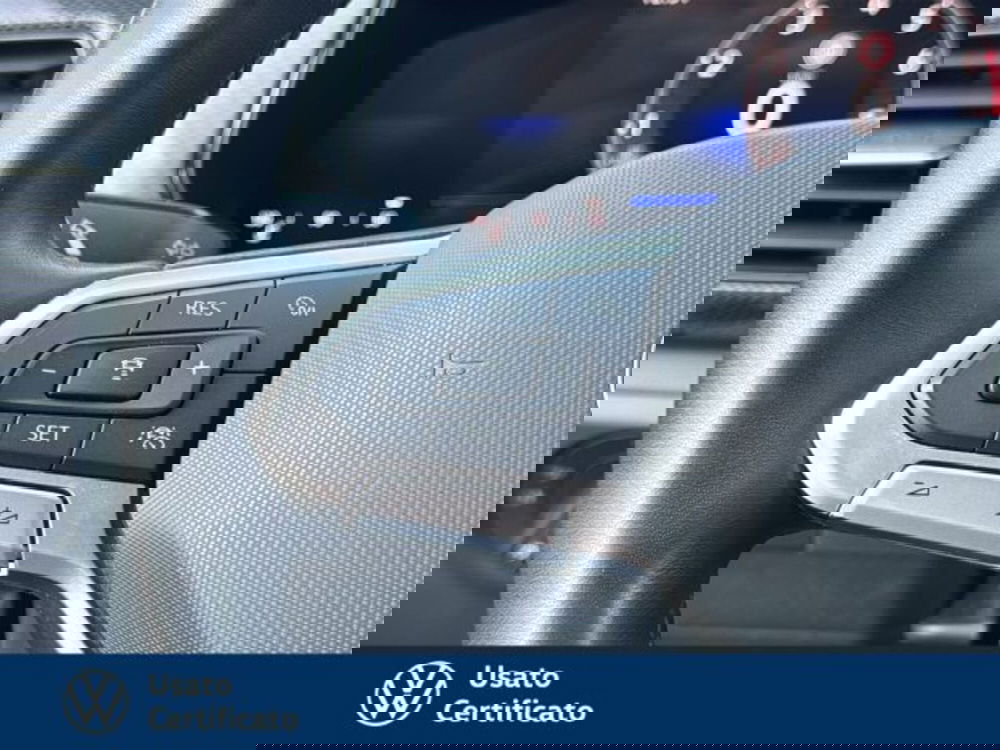 Volkswagen T-Cross usata a Vicenza (20)