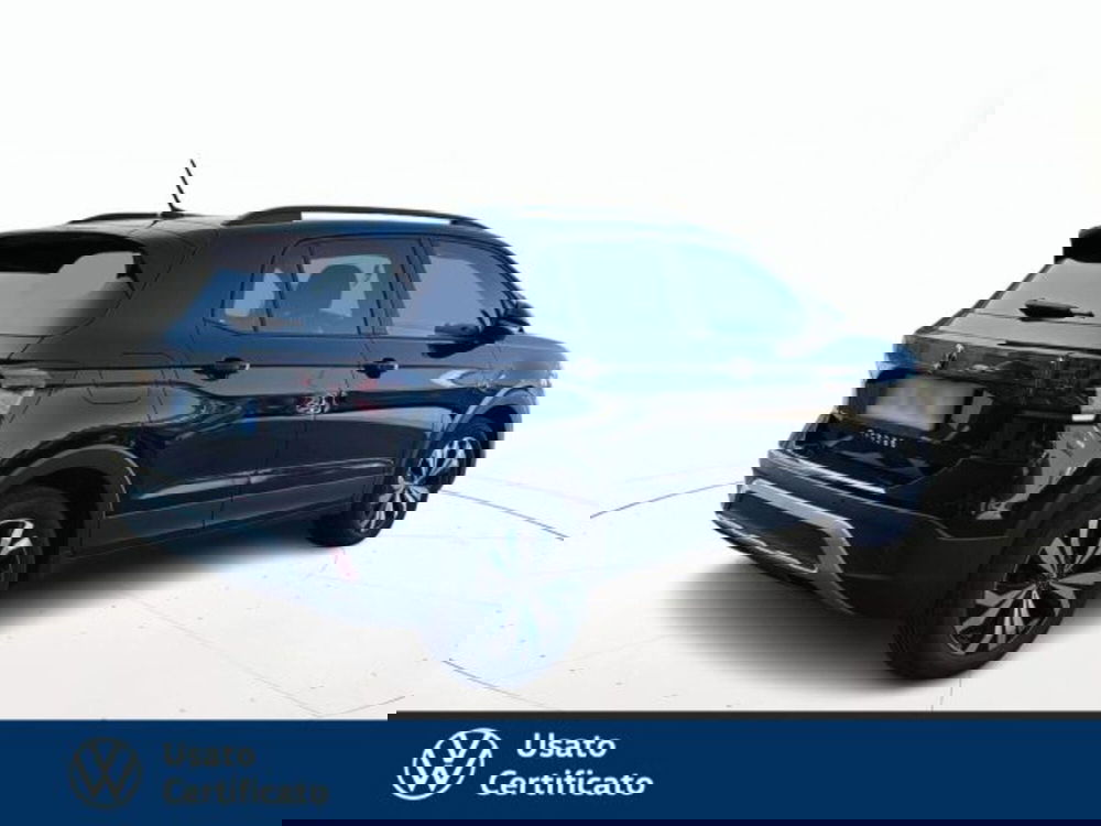 Volkswagen T-Cross usata a Vicenza (3)