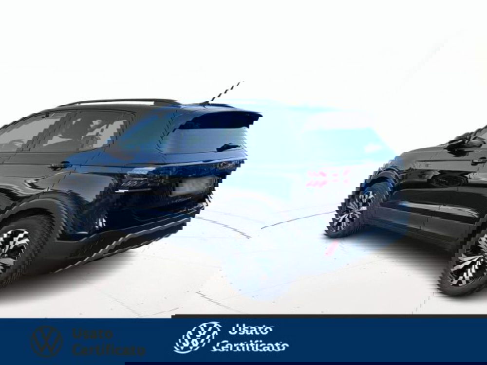 Volkswagen T-Cross usata a Vicenza (5)