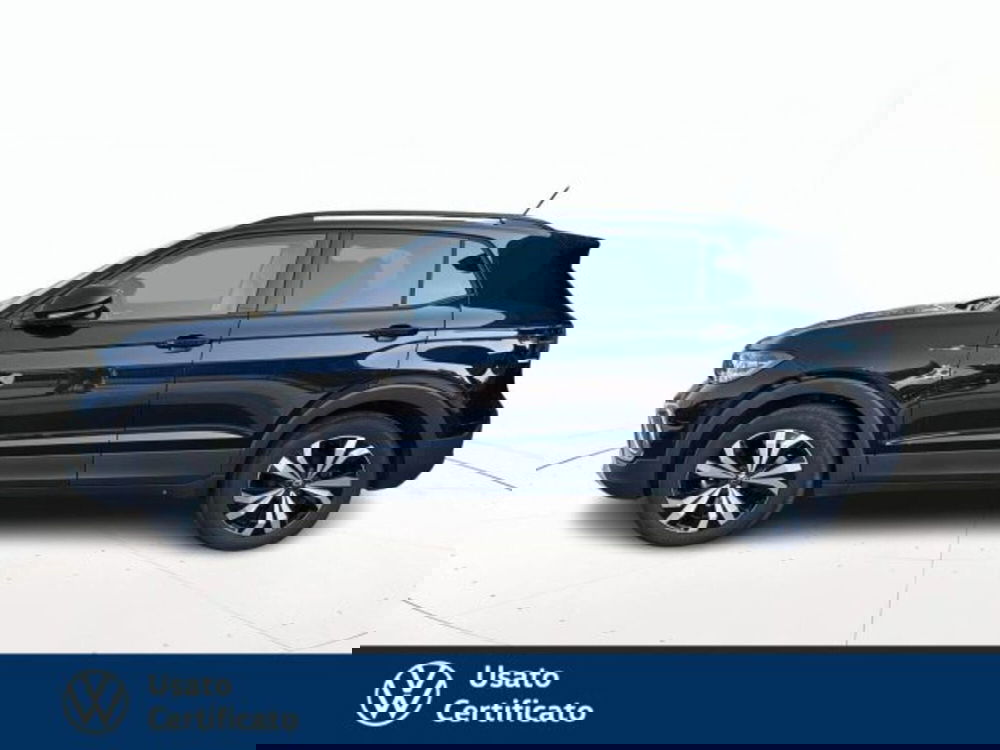 Volkswagen T-Cross usata a Vicenza (6)