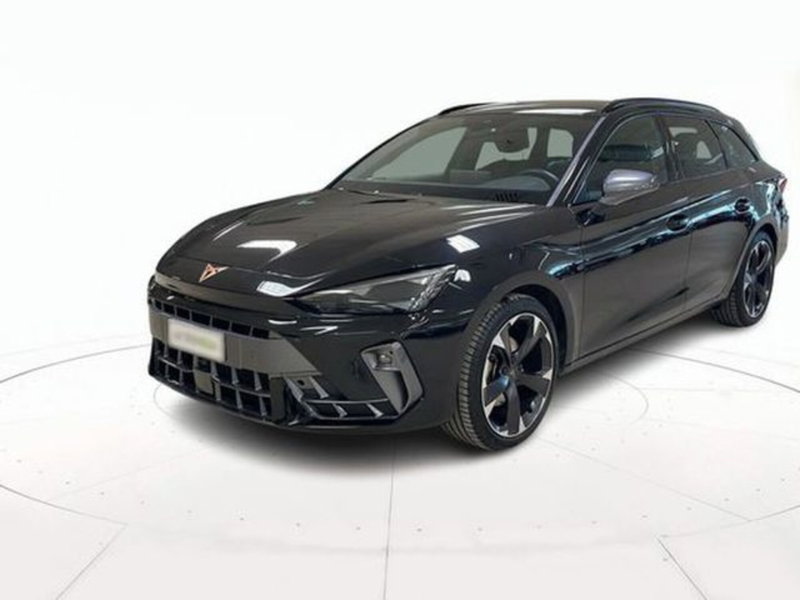 Cupra Leon Station Wagon usata a Vicenza