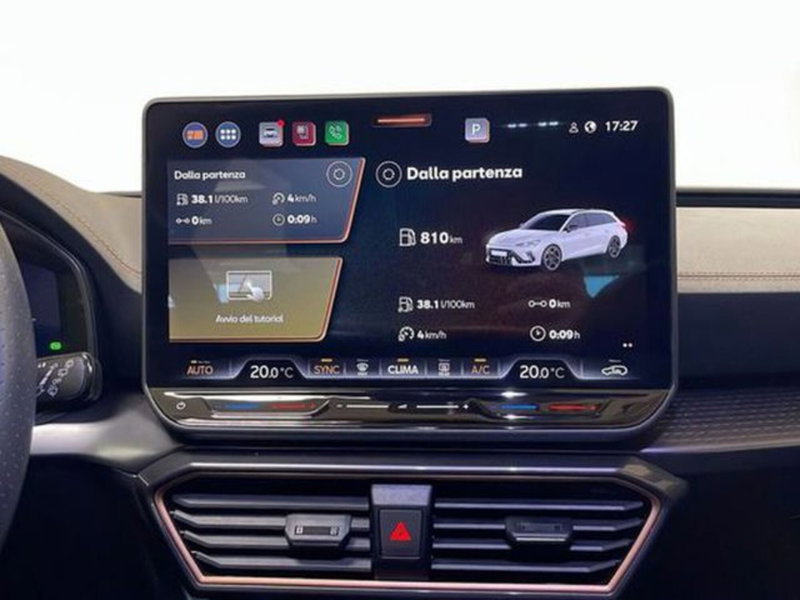 Cupra Leon Station Wagon usata a Vicenza (10)