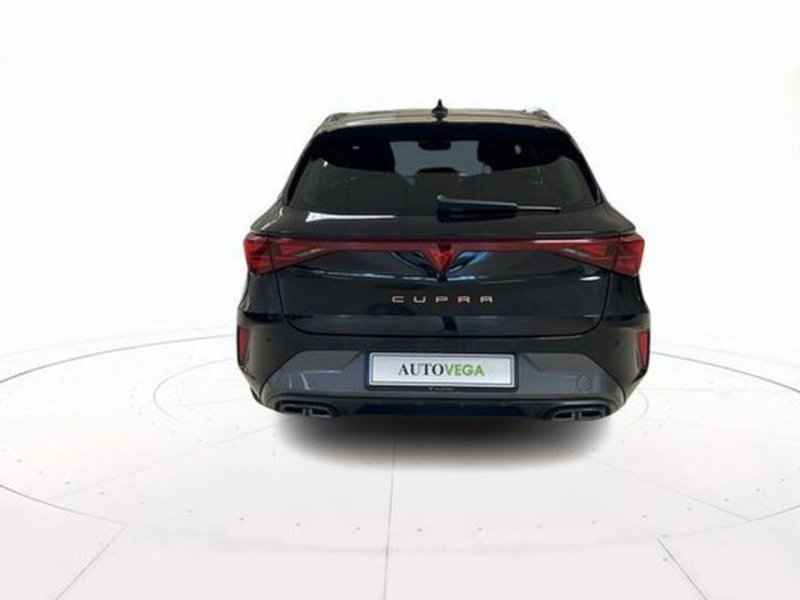 Cupra Leon Station Wagon usata a Vicenza (5)