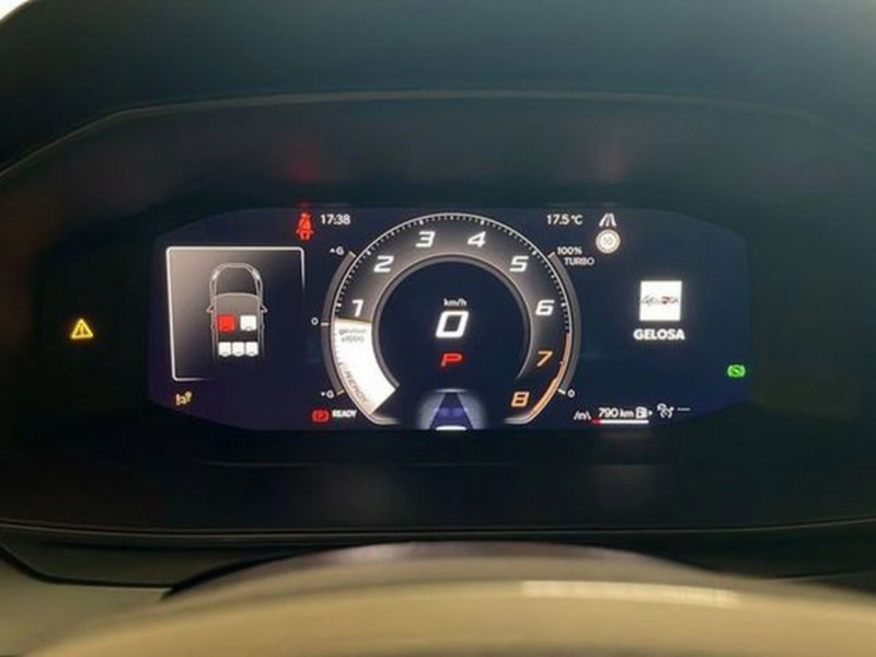 Cupra Leon usata a Vicenza (14)