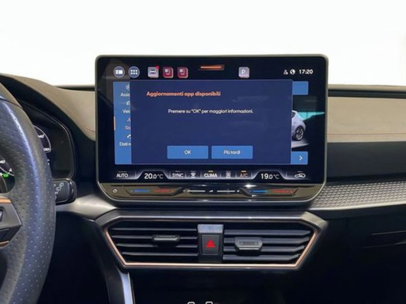 Cupra Leon usata a Vicenza (10)