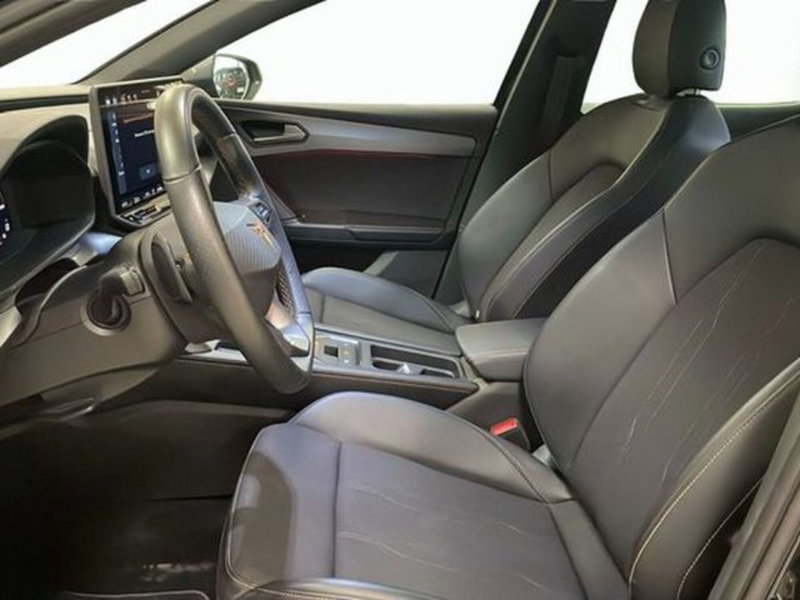 Cupra Leon usata a Vicenza (13)