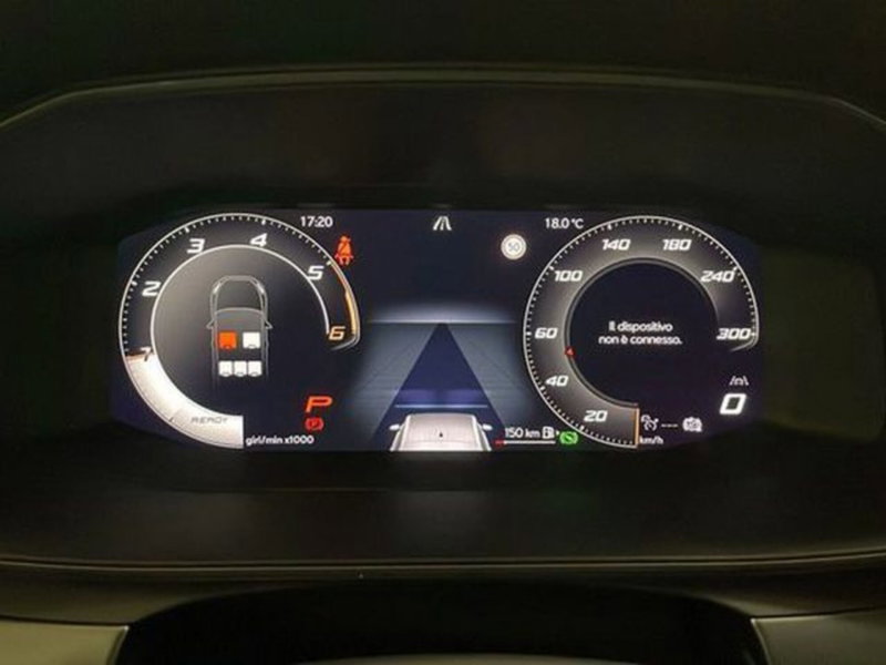 Cupra Leon usata a Vicenza (14)