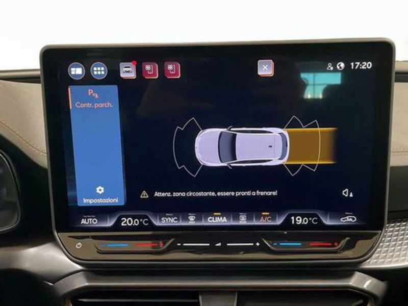 Cupra Leon usata a Vicenza (15)