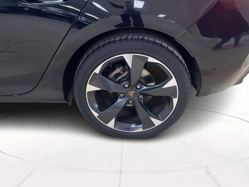 Cupra Leon usata a Vicenza (20)