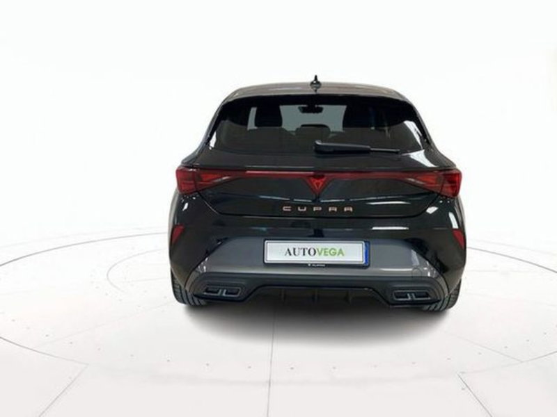 Cupra Leon usata a Vicenza (5)