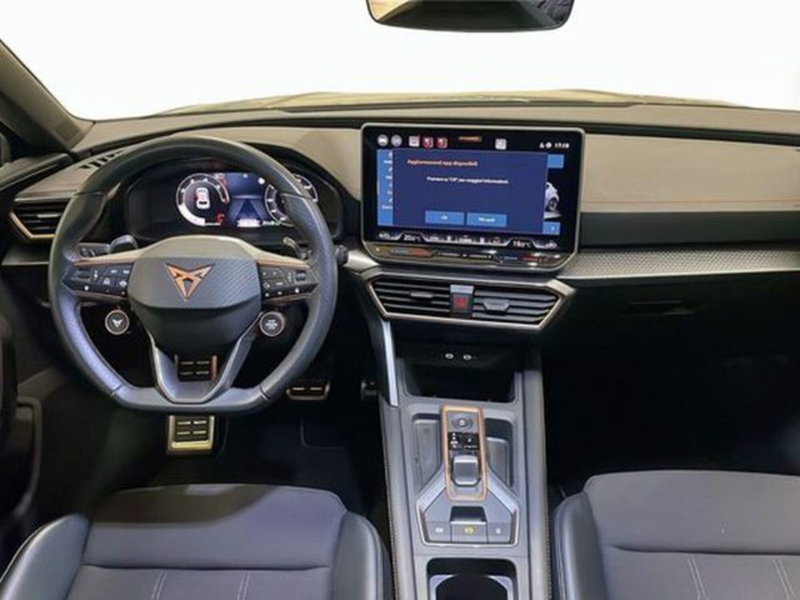 Cupra Leon usata a Vicenza (8)