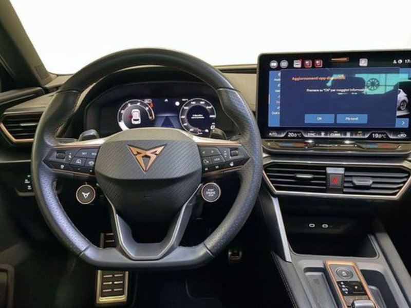 Cupra Leon usata a Vicenza (9)