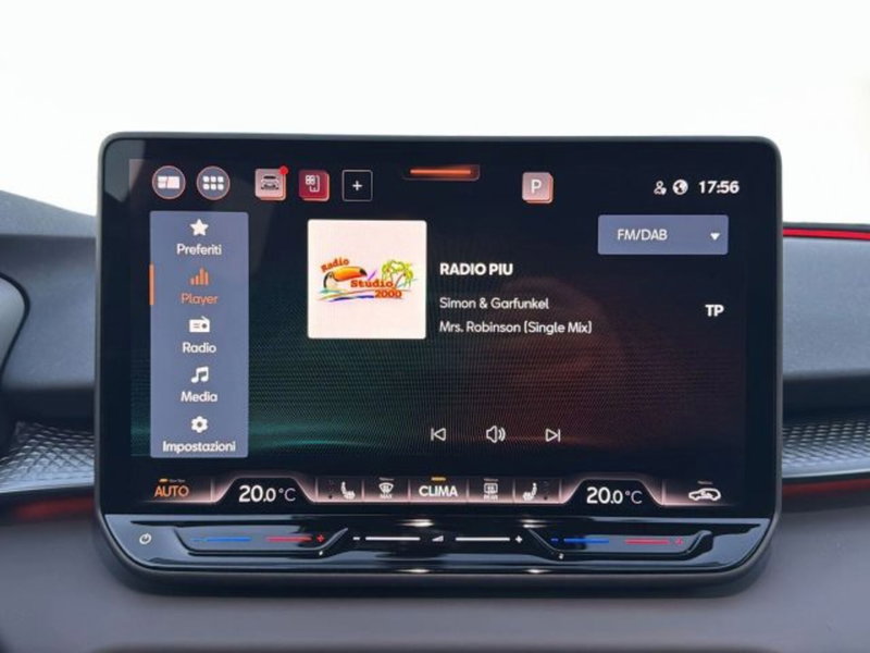 Cupra Terramar usata a Vicenza (16)