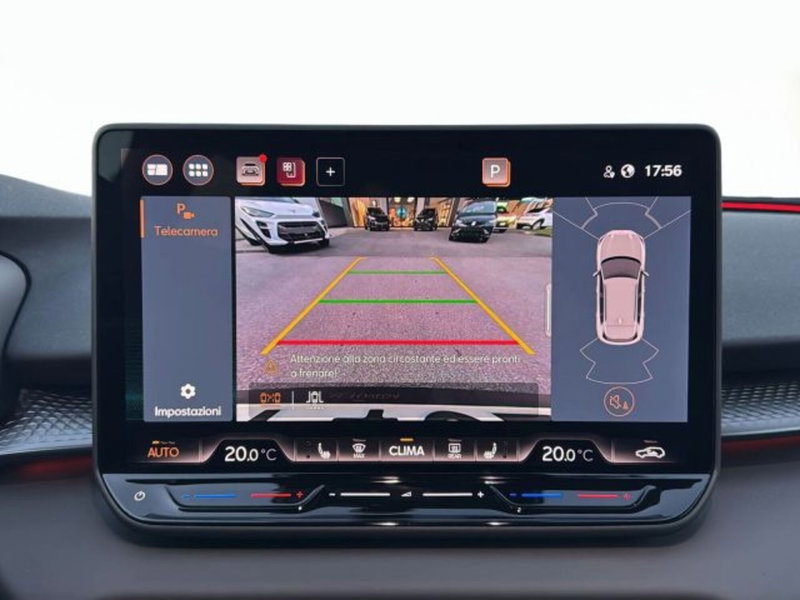 Cupra Terramar usata a Vicenza (17)