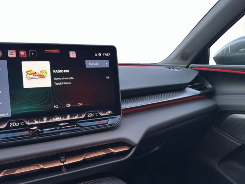 Cupra Terramar usata a Vicenza (20)