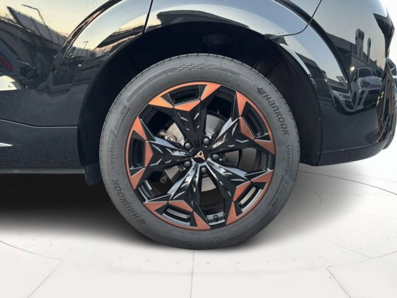 Cupra Terramar usata a Vicenza (7)