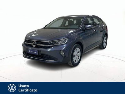 Volkswagen Taigo 1.0 tsi Life 95cv del 2022 usata a Arzignano