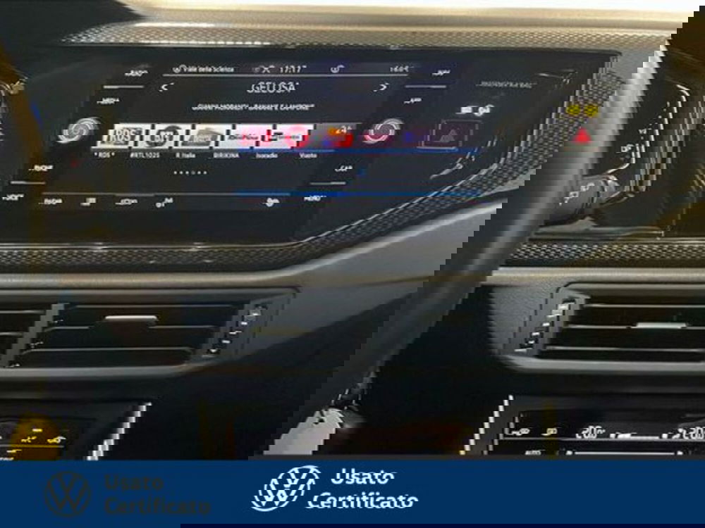 Volkswagen Taigo usata a Vicenza (10)