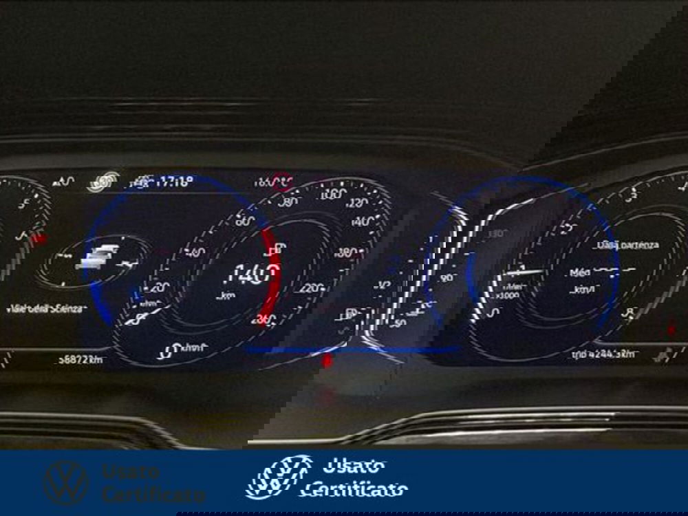 Volkswagen Taigo usata a Vicenza (14)