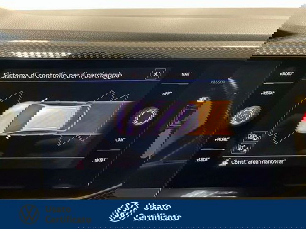 Volkswagen Taigo usata a Vicenza (15)