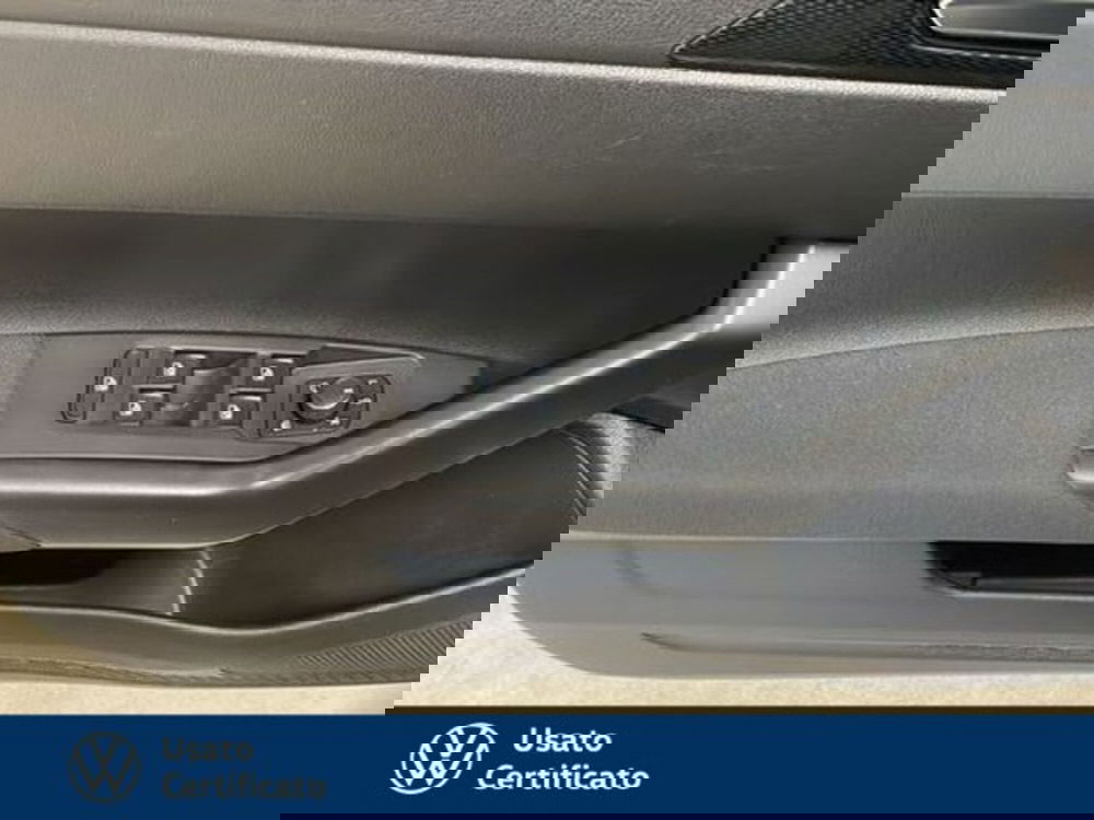 Volkswagen Taigo usata a Vicenza (16)