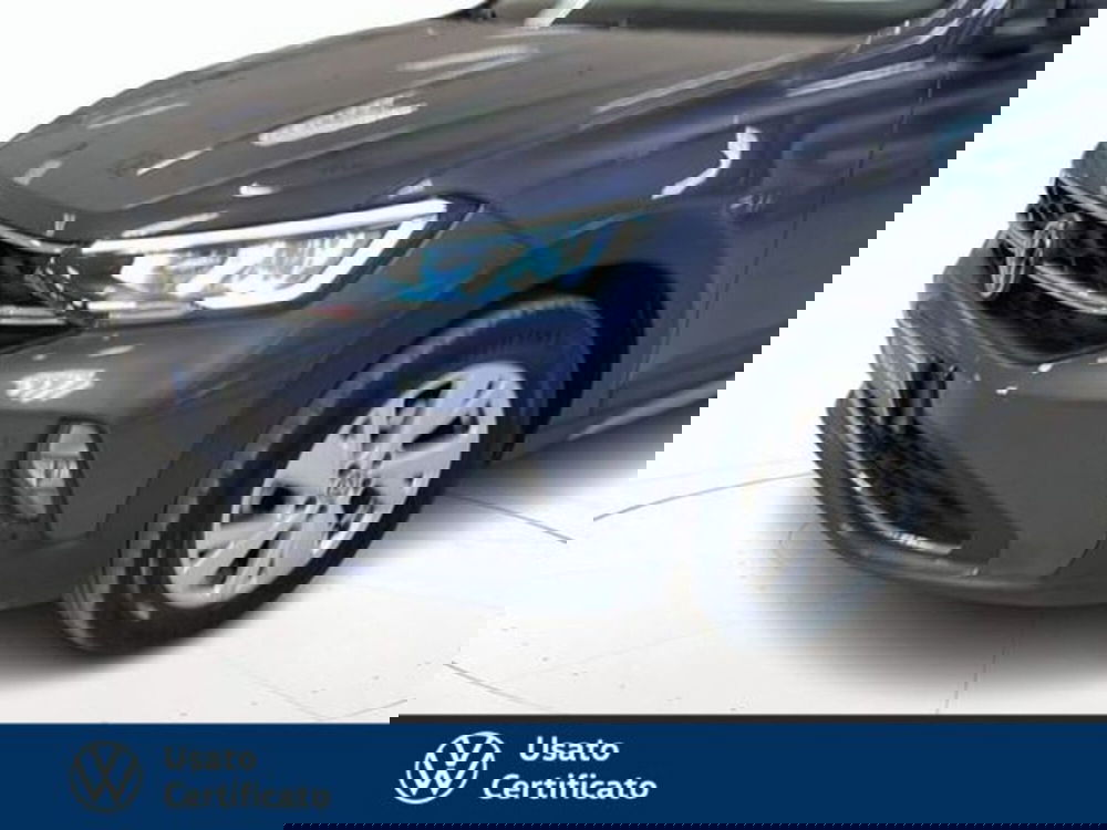 Volkswagen Taigo usata a Vicenza (19)