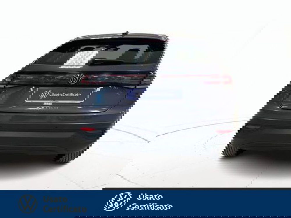 Volkswagen Taigo usata a Vicenza (5)