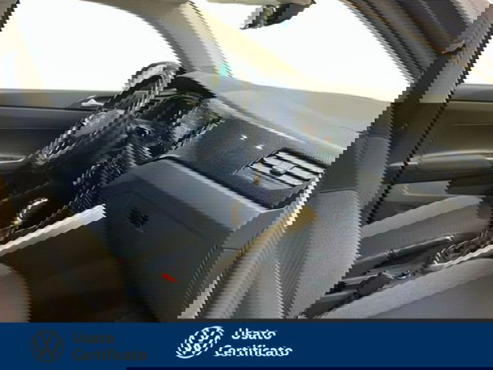 Volkswagen Taigo usata a Vicenza (6)