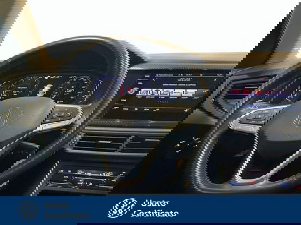 Volkswagen Taigo usata a Vicenza (9)