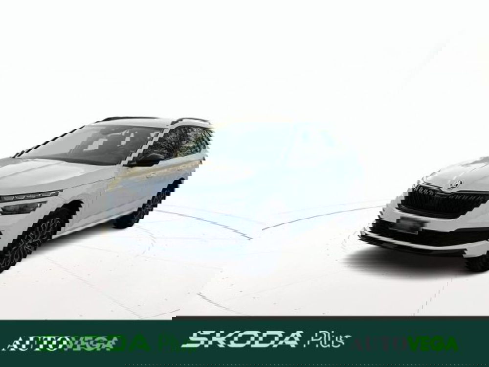 Skoda Kamiq usata a Vicenza