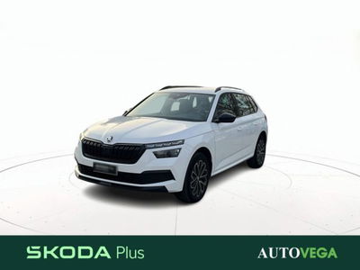 Skoda Kamiq 1.0 TSI 110 CV DSG Style del 2023 usata a Arzignano