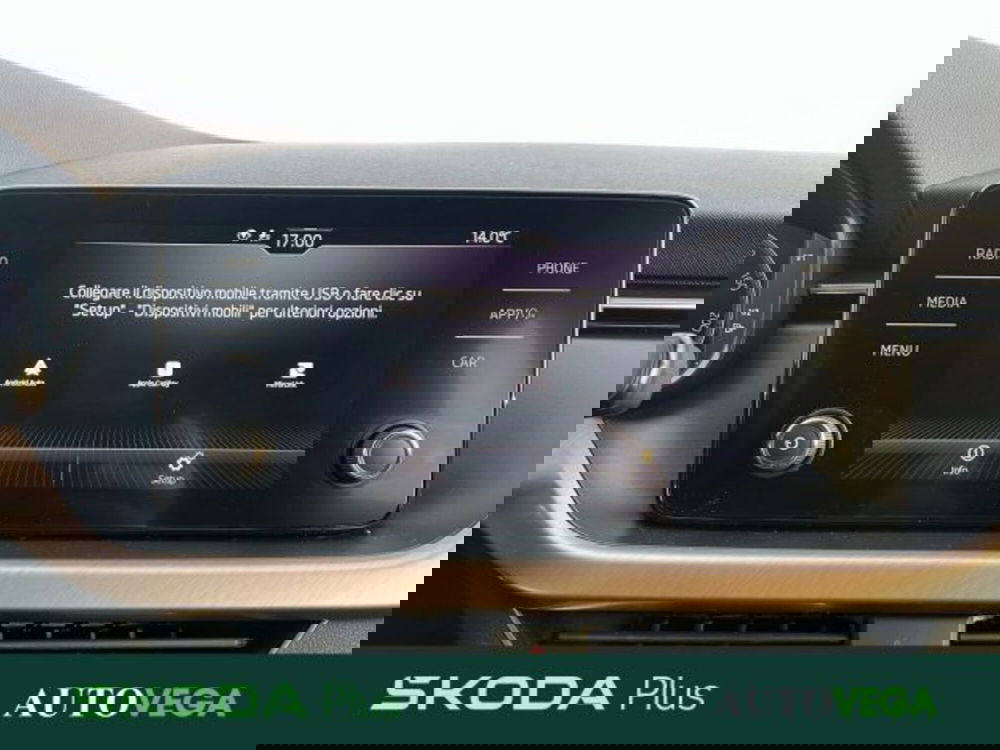 Skoda Kamiq usata a Vicenza (11)