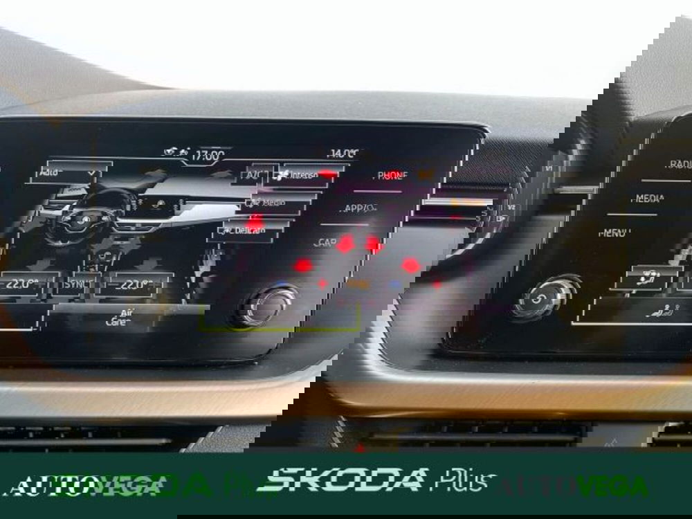 Skoda Kamiq usata a Vicenza (12)