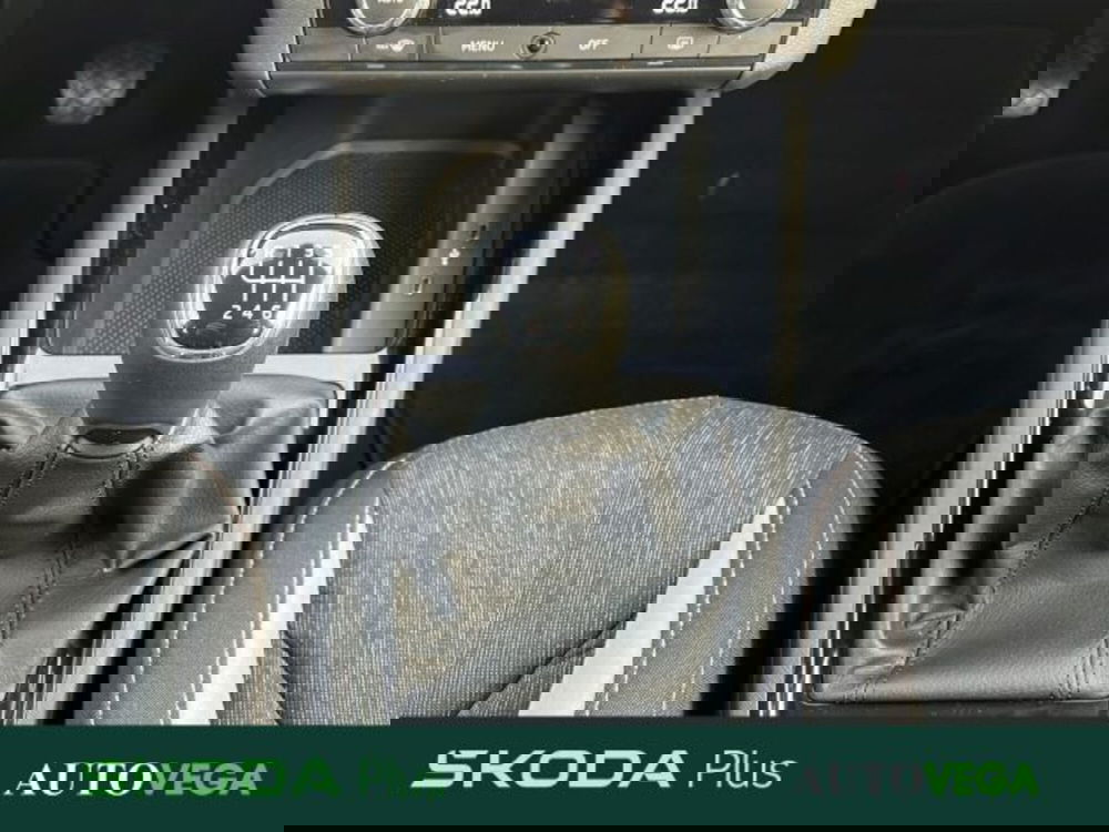 Skoda Kamiq usata a Vicenza (15)