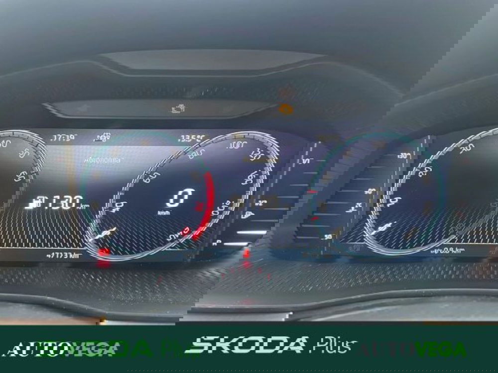 Skoda Kamiq usata a Vicenza (16)