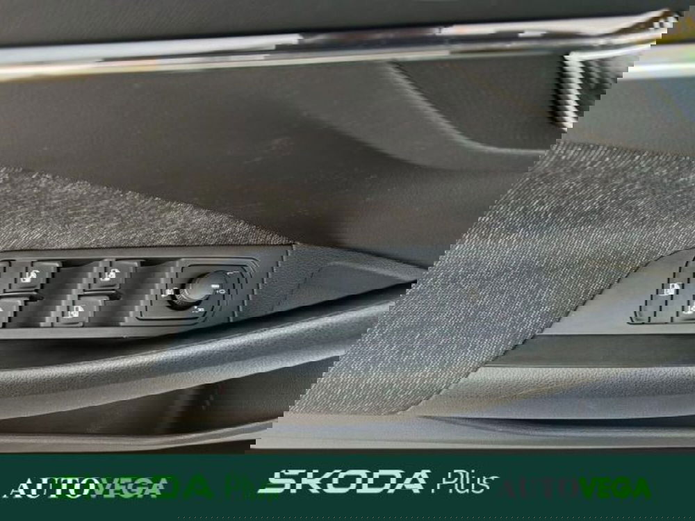 Skoda Kamiq usata a Vicenza (17)