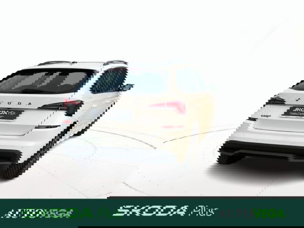 Skoda Kamiq usata a Vicenza (4)