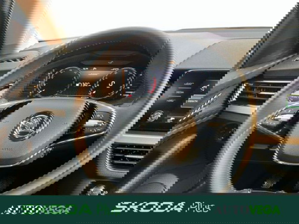 Skoda Kamiq usata a Vicenza (9)