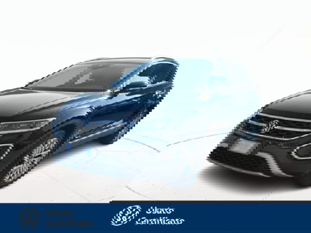 Volkswagen T-Roc usata a Vicenza