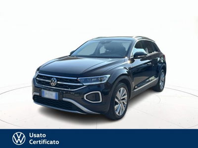 Volkswagen T-Roc 1.0 TSI Style del 2023 usata a Arzignano