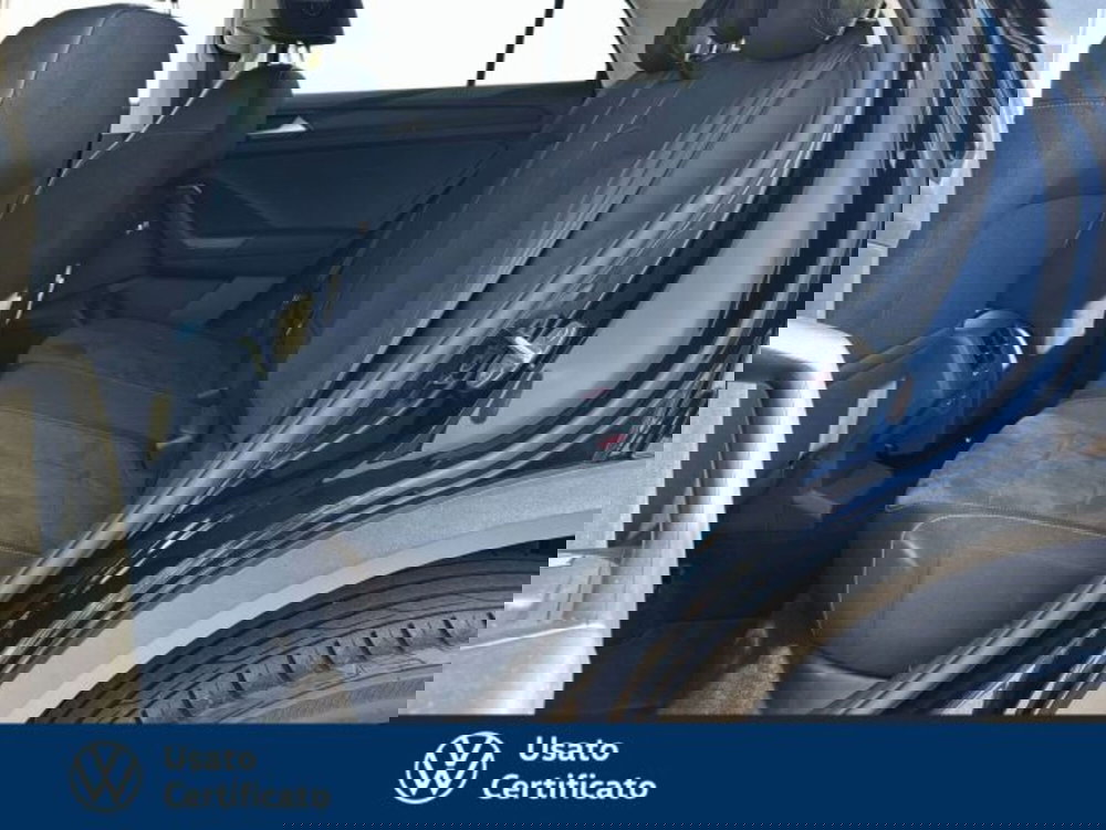 Volkswagen T-Roc usata a Vicenza (10)